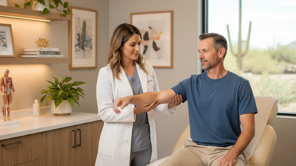 What is Applied Kinesiology? Understanding Muscle Testing at Our Scottsdale Clinic — hero image
