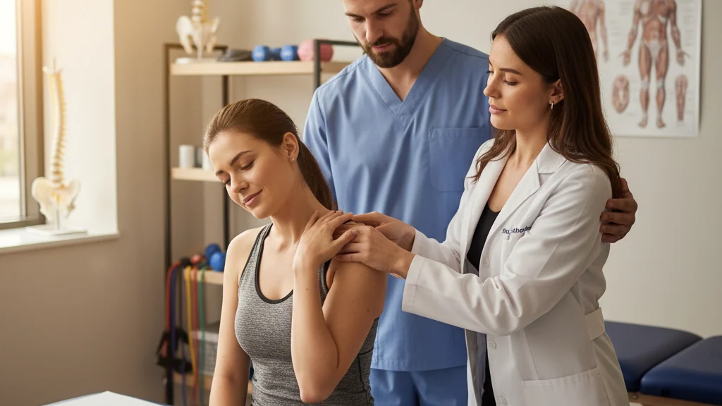 Combining Physical Therapy and Chiropractic Care: The Integrated Approach &mdash; supporting image