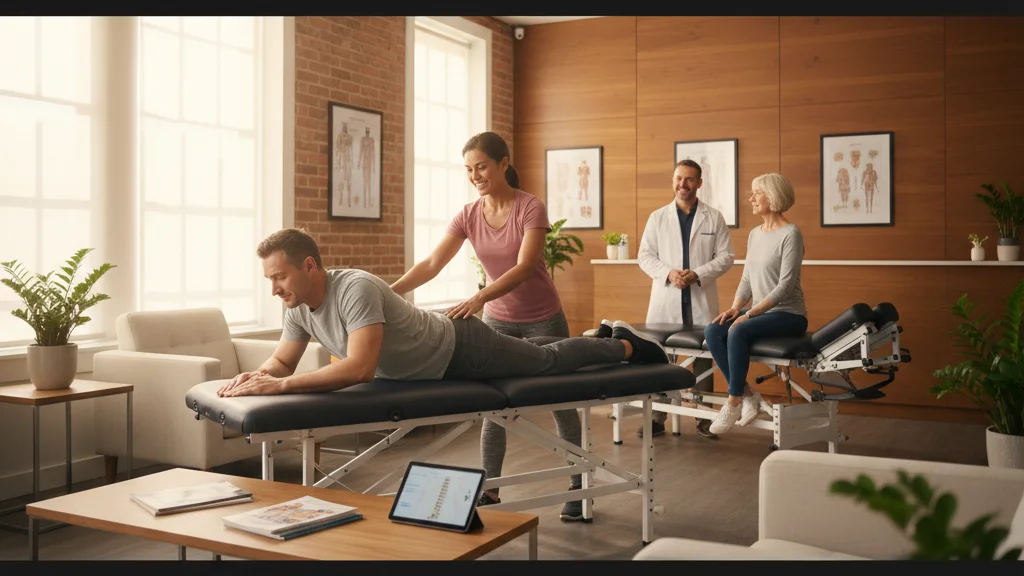 Combining Physical Therapy and Chiropractic Care: The Integrated Approach